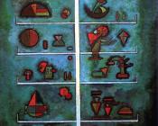 瓦西里 康丁斯基 : Pisos